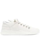 Filling Pieces Low Top Astro Sneakers - White