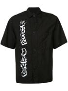 Black Fist Suck Days Shirt, Men's, Size: Medium, Cotton