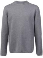 Aztech Mountain Matterhorn Crew Sweater - Grey