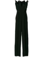 Roland Mouret Sleeveless Jumpsuit - Black