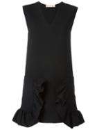 Marni Short Ruffled Dress