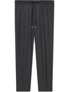 Gucci Tailored Wool Jogging Pant - Grey