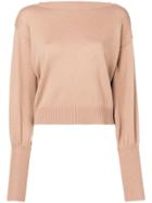 Twin-set Lightweight Sweater - Neutrals
