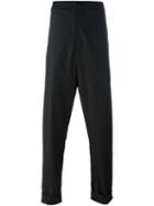 Alchemy Tailored Drop-crotch Trousers