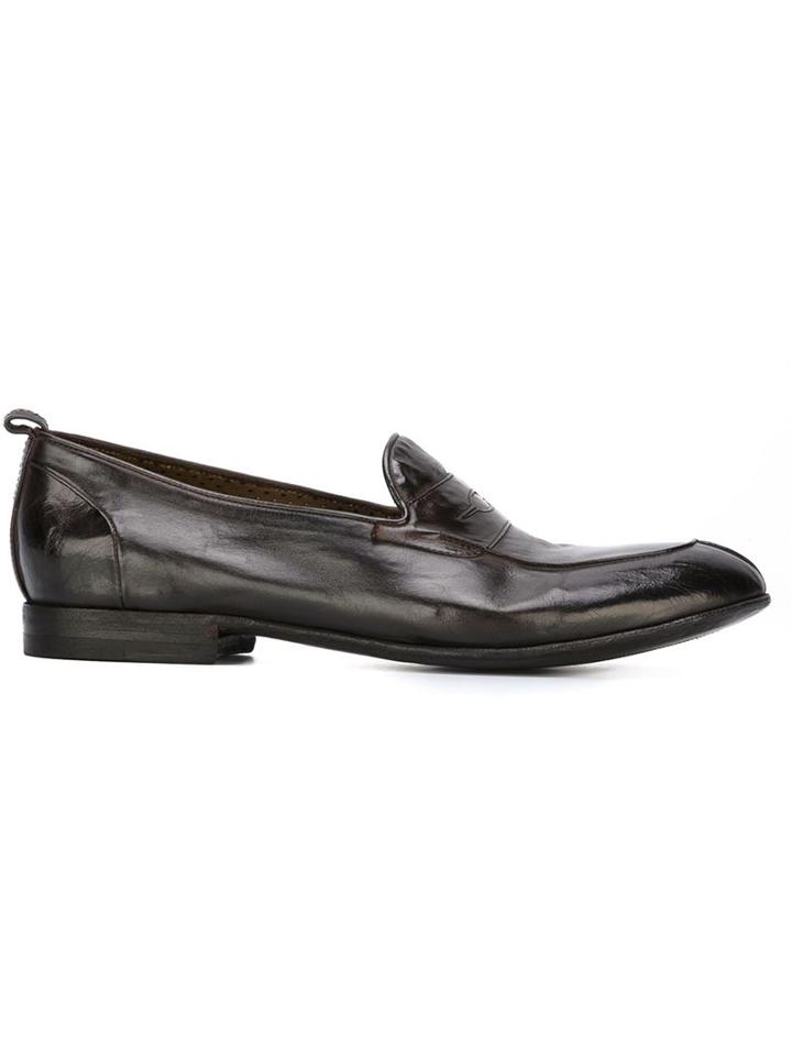 Silvano Sassetti Classic Loafers
