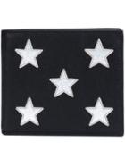 Saint Laurent 'rider California East/west' Wallet - Black