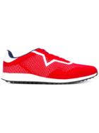 Diesel Swift Sneakers - Red