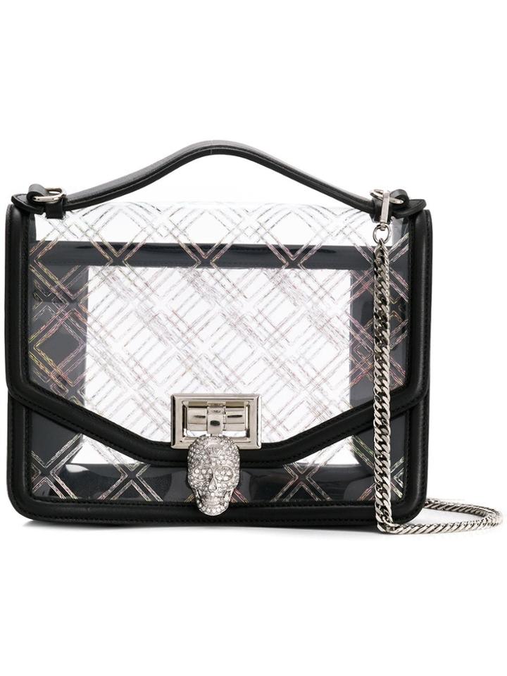 Philipp Plein Maculate Bag - Black