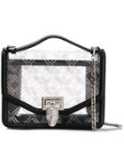 Philipp Plein Maculate Bag - Black