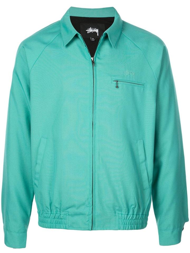 Stussy Bryan Jacket - Blue