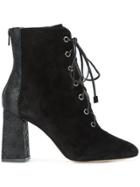 Zac Zac Posen Carmen Boots - Black