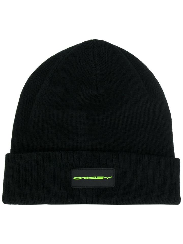 Oakley Logo Patch Hat - Black