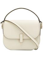 Valextra Iside Tote Bag - White
