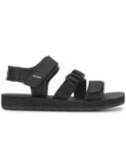 Prada Dad Style Sandals - Black