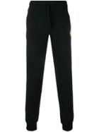 Vivienne Westwood Anglomania Side Logo Track Pants - Black