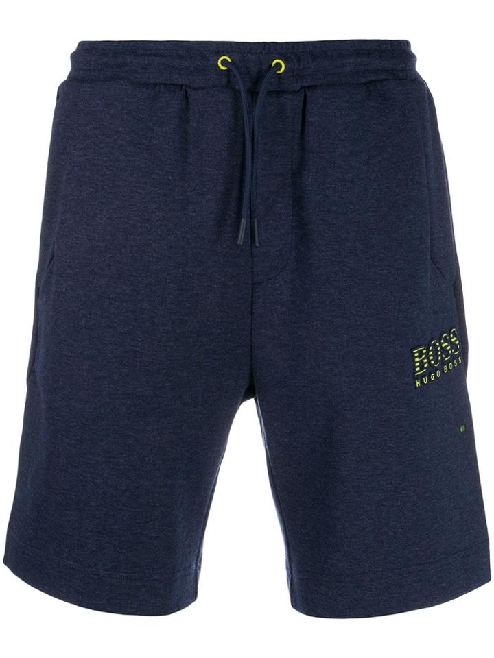 Boss Hugo Boss Headlo Shorts - Blue