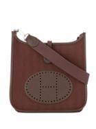 Hermès Pre-owned Evelyne Bag - Brown