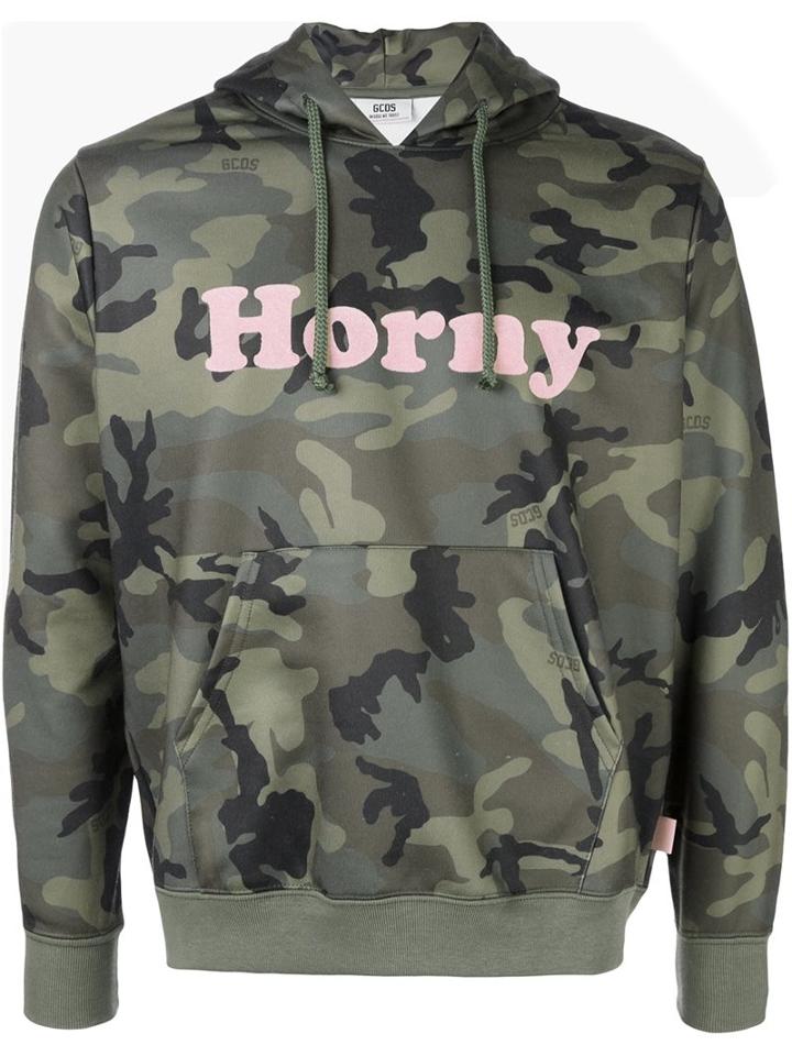 Gcds 'horny' Sweatshirt