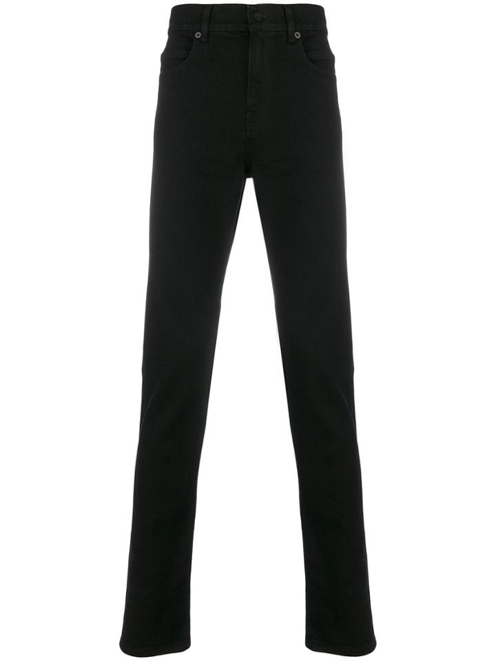 Mcq Alexander Mcqueen Strummer Jeans - Black