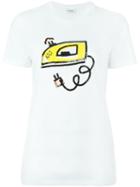 Au Jour Le Jour Sequin Iron T-shirt