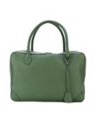 Golden Goose Deluxe Brand - Equipage Bag M/m - Women - Leather - One Size, Green, Leather