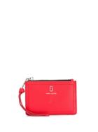Marc Jacobs Zip Purse - Red