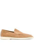 Loro Piana Classic Loafers - Neutrals