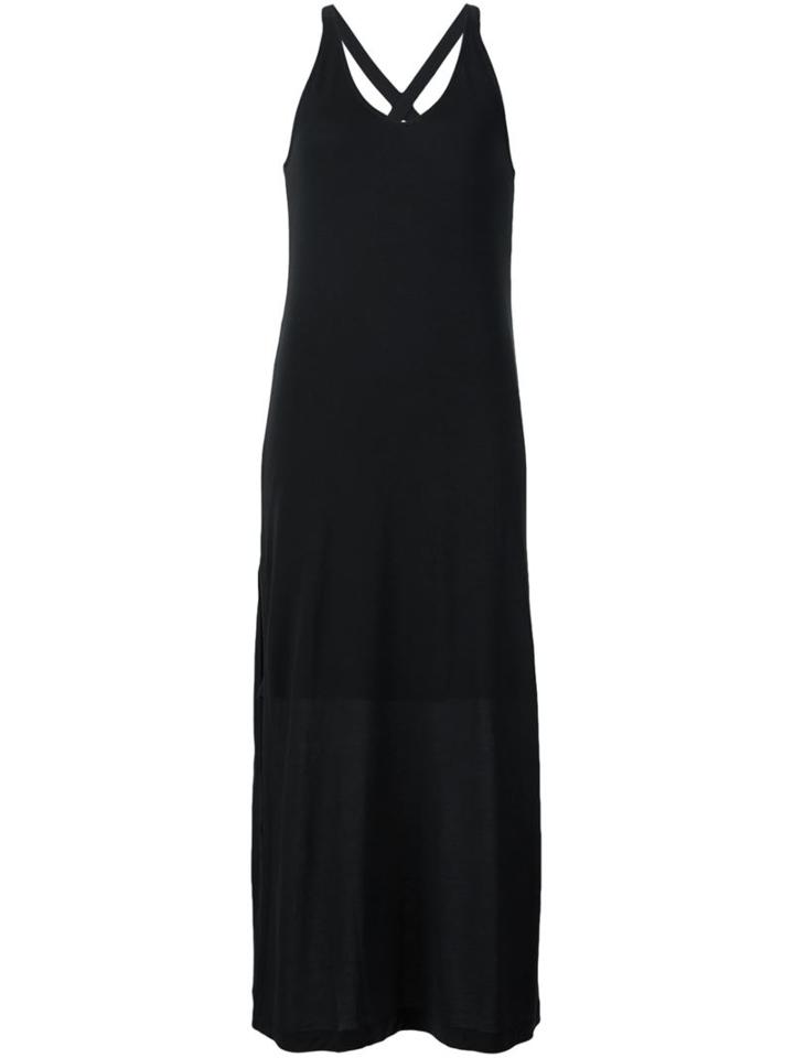 Rag & Bone V-neck Jersey Dress