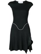 Esteban Cortazar Tennis Dress - Black