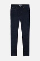 Ami Alexandre Mattiussi Ami Fit Jeans, Men's, Size: 27, Blue, Cotton