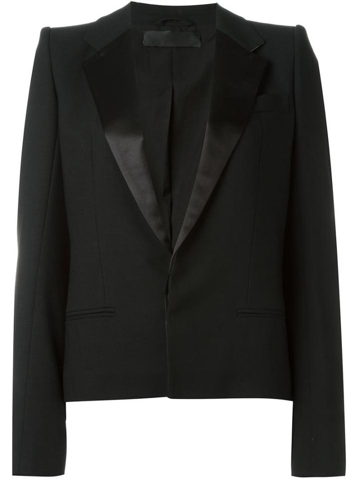Haider Ackermann Buttoned Blazer