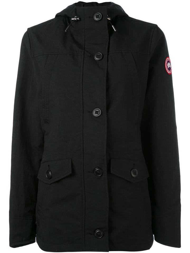 Canada Goose - Reid Jacket - Women - Nylon - M, Black, Nylon