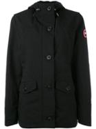 Canada Goose - Reid Jacket - Women - Nylon - M, Black, Nylon