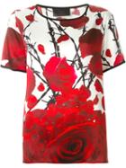 Philipp Plein 'punk' T-shirt