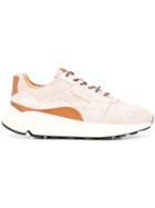 Buttero Low Top Sneakers - Nude & Neutrals