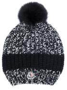 Moncler Pom Pom Beanie