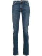 Nudie Jeans Co Classic Skinny Jeans - Blue