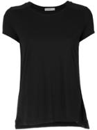 Egrey Short Sleeves T-shirt - Black