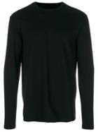 Labo Art Plain Sweatshirt - Black