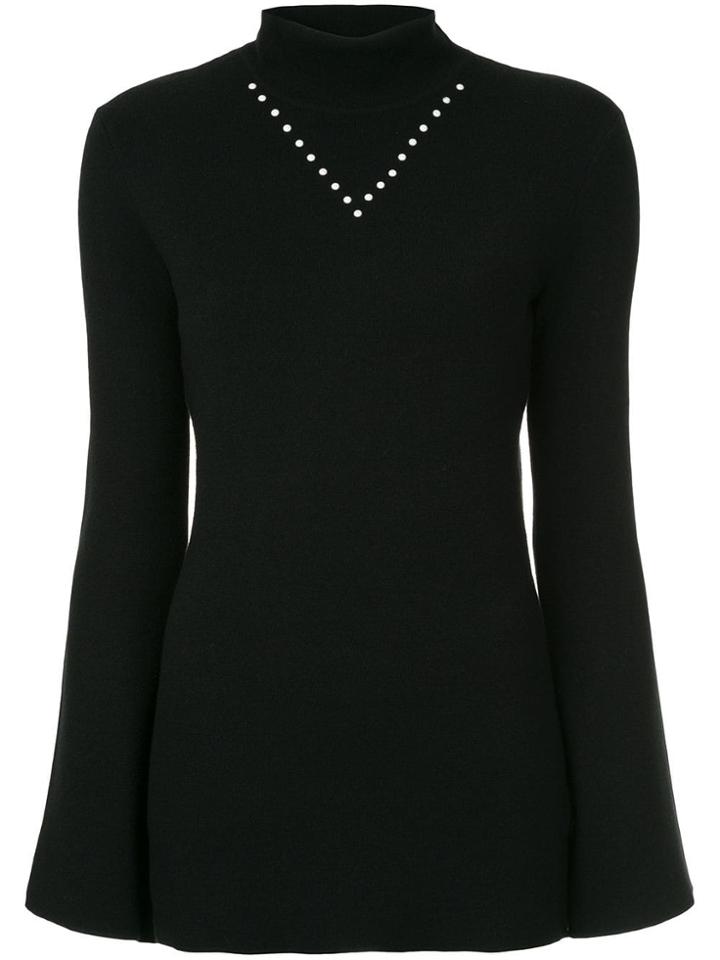 Ellery Austell Jumper - Black