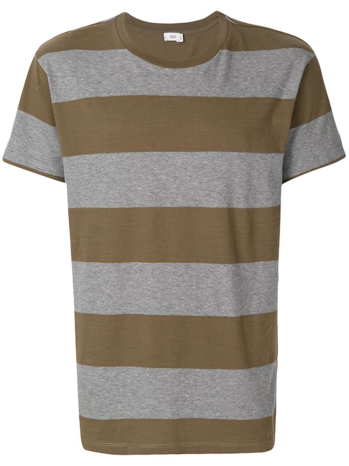 Closed Striped T-shirt - Grey