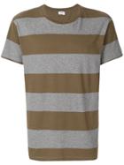 Closed Striped T-shirt - Grey
