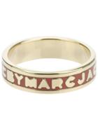 Marc By Marc Jacobs 'dreamy' Logo Ring