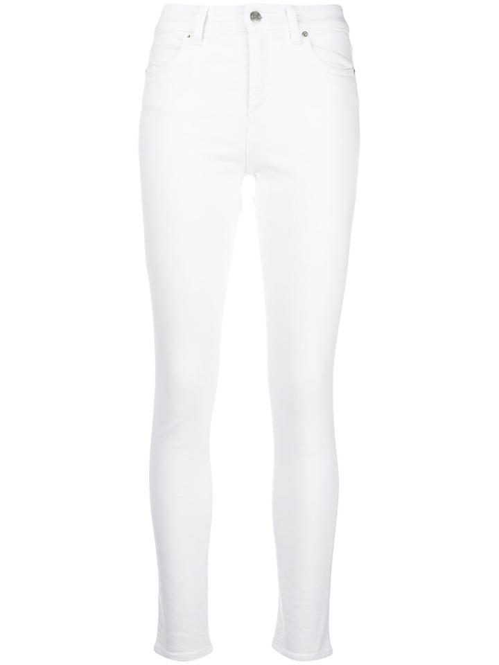 Department 5 Classic Skinny Jeans - White