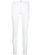Department 5 Classic Skinny Jeans - White