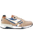 Diadora Chunky Sole Sneakers - Nude & Neutrals