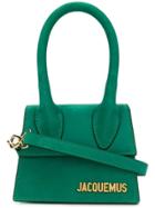 Jacquemus Le Chiquito Mini Bag - Green