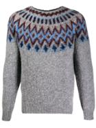 Howlin' Future Fantasy Jumper - Grey