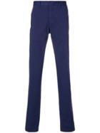 The Gigi Kureth Chinos - Blue