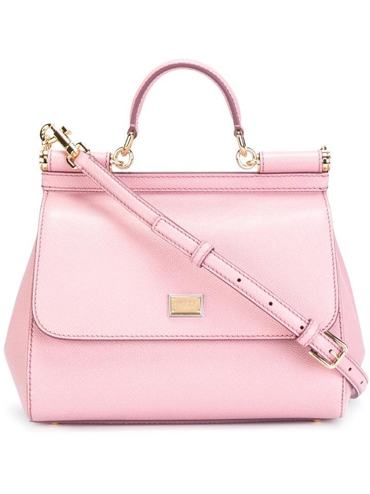 Dolce & Gabbana Small 'sicily' Tote